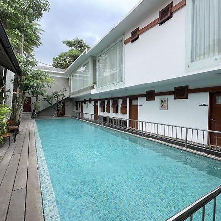 Emaki Bumi Singgah Hotel Bandung Bagian luar foto