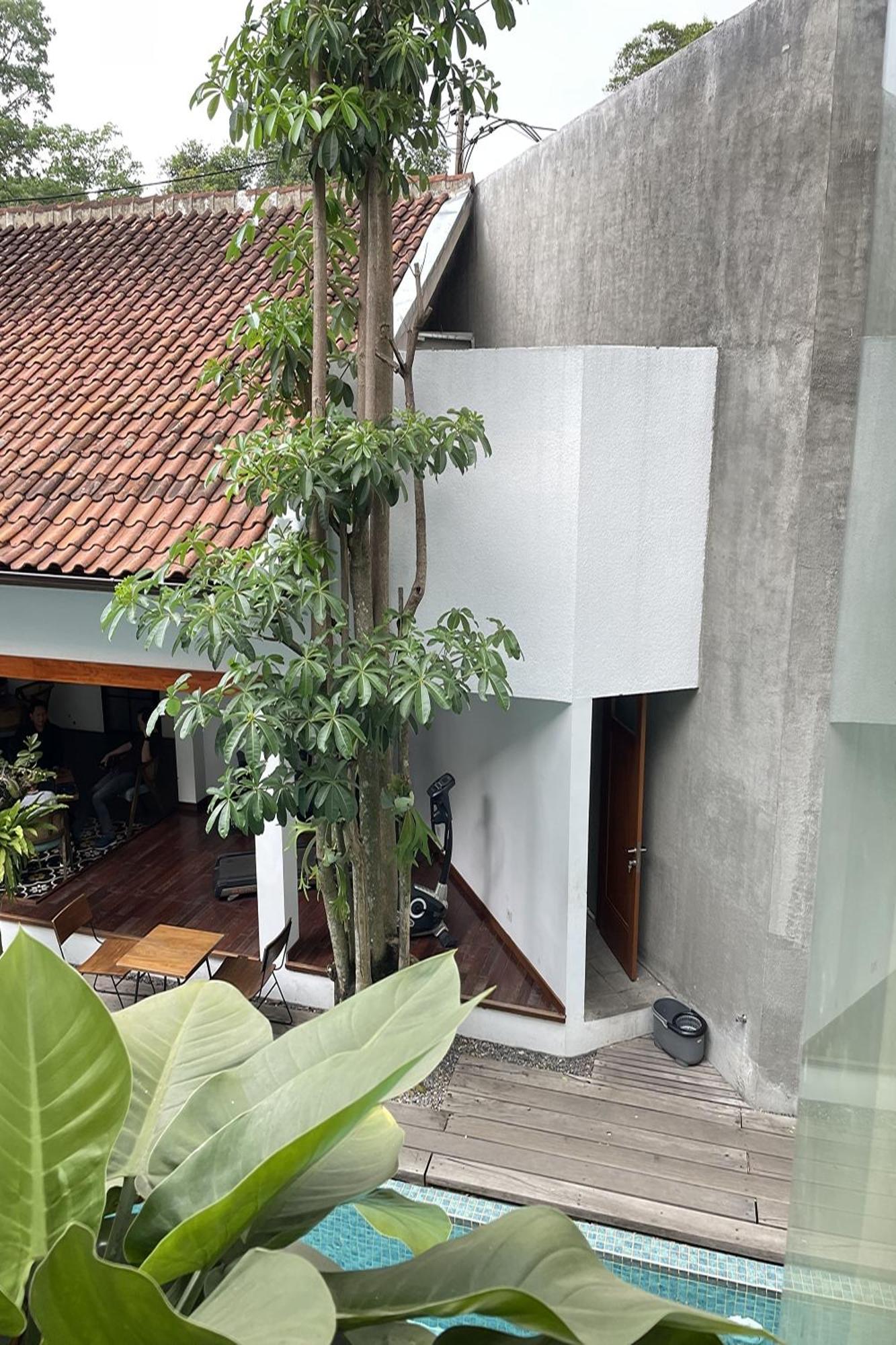Emaki Bumi Singgah Hotel Bandung Bagian luar foto