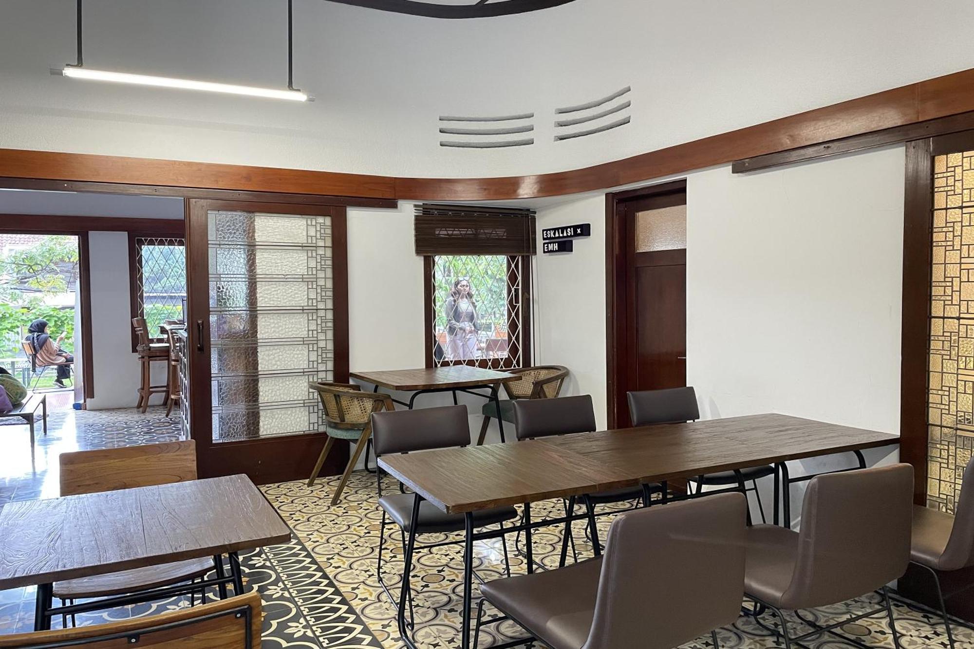 Emaki Bumi Singgah Hotel Bandung Bagian luar foto