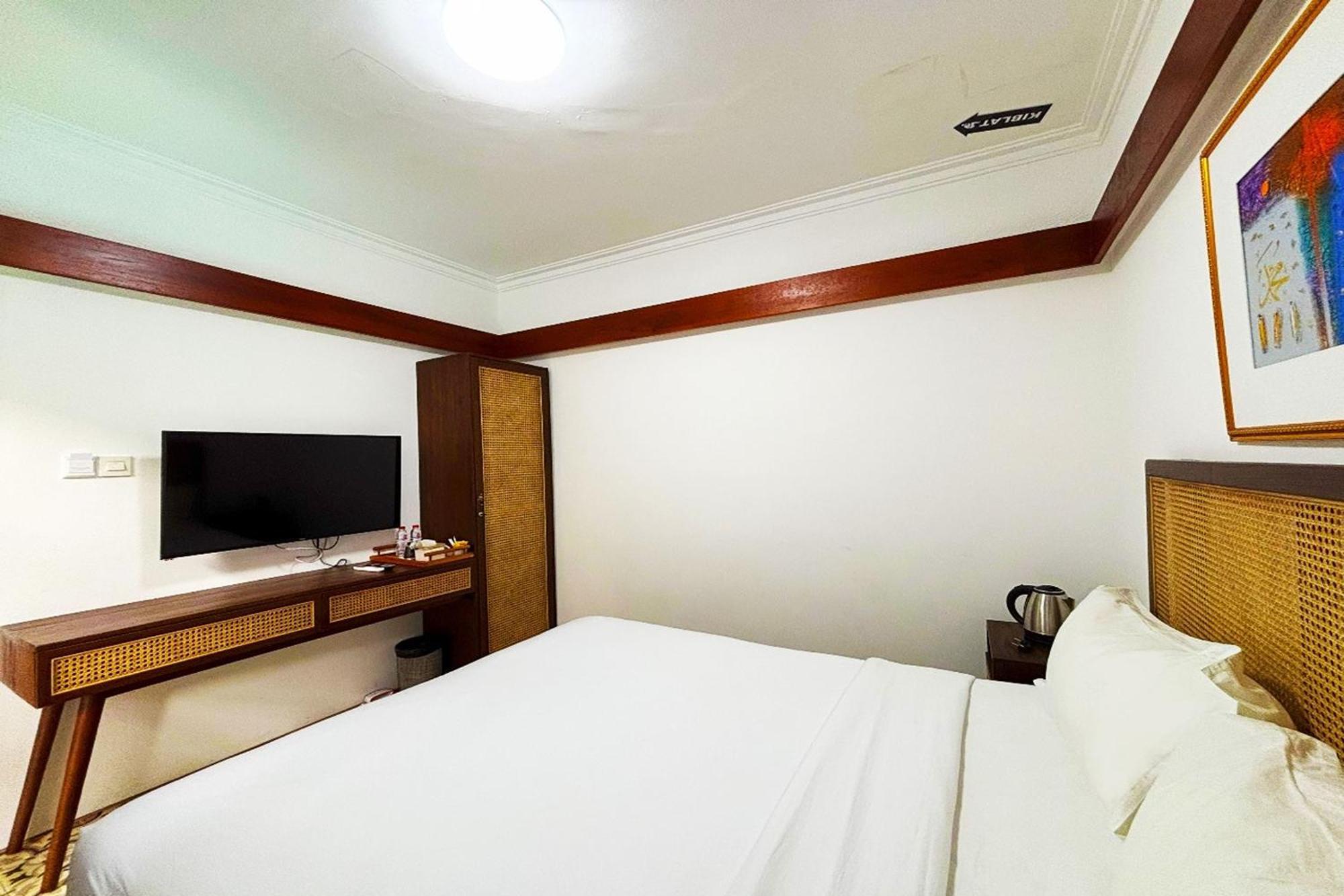 Emaki Bumi Singgah Hotel Bandung Bagian luar foto