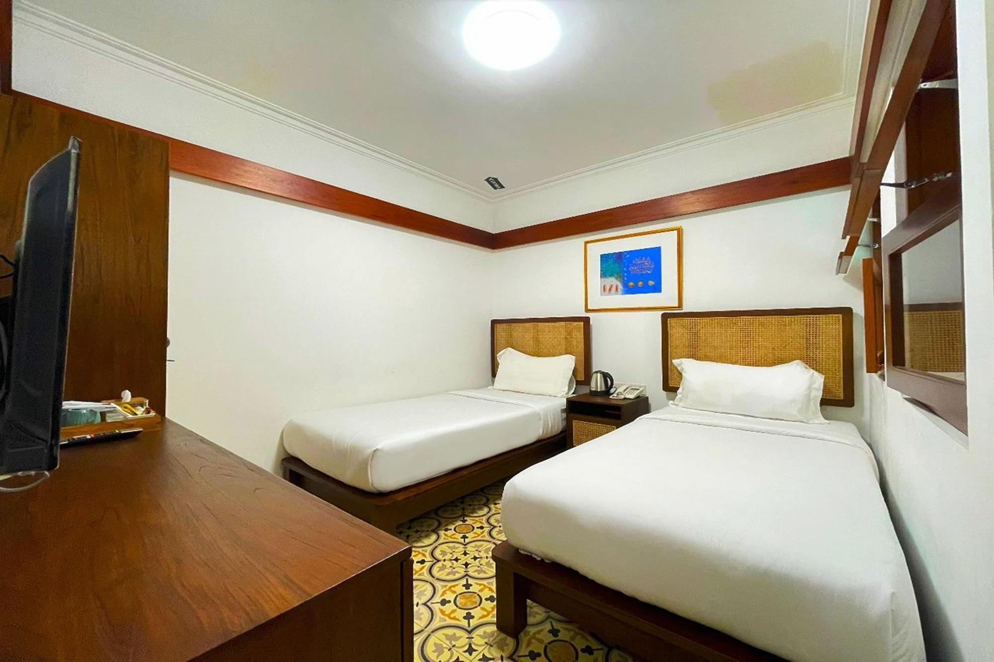 Emaki Bumi Singgah Hotel Bandung Bagian luar foto