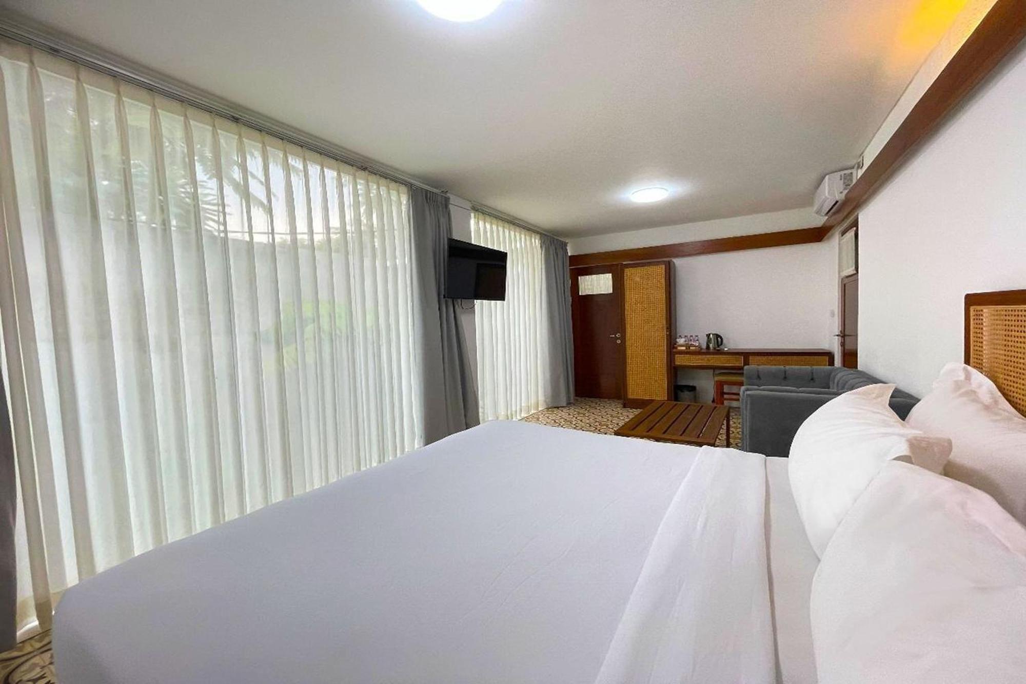 Emaki Bumi Singgah Hotel Bandung Bagian luar foto