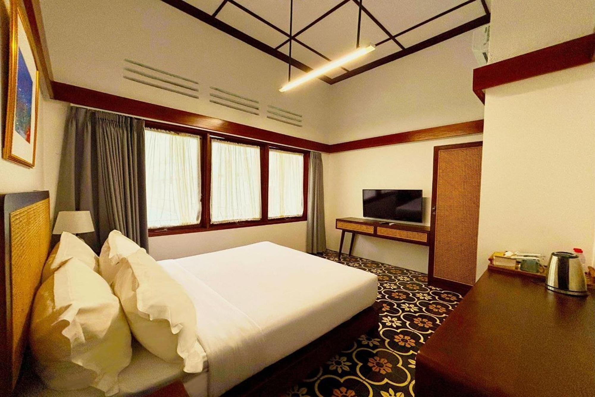 Emaki Bumi Singgah Hotel Bandung Bagian luar foto