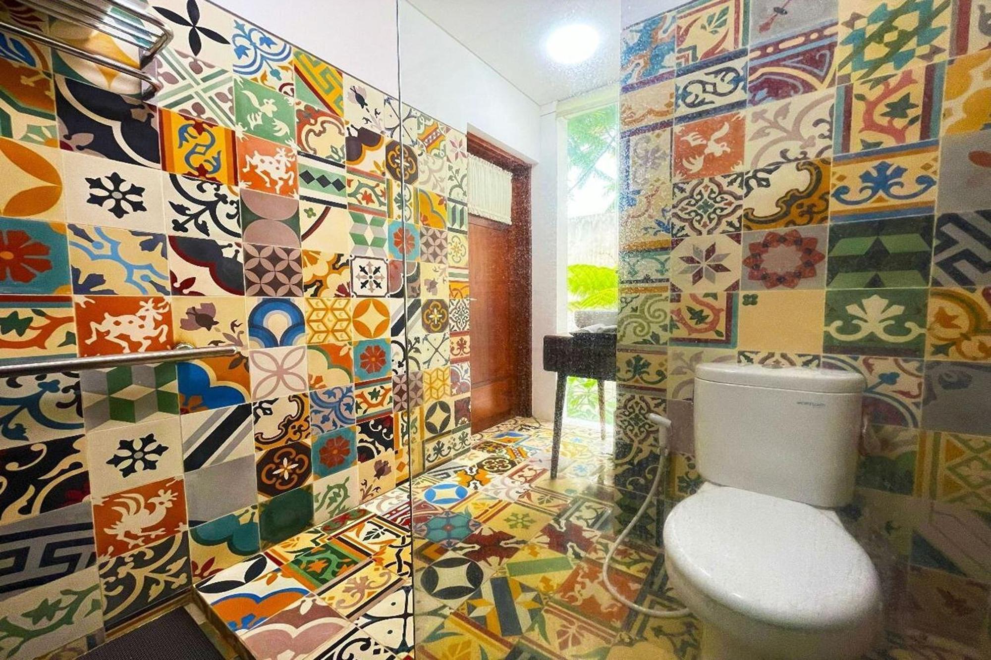 Emaki Bumi Singgah Hotel Bandung Bagian luar foto
