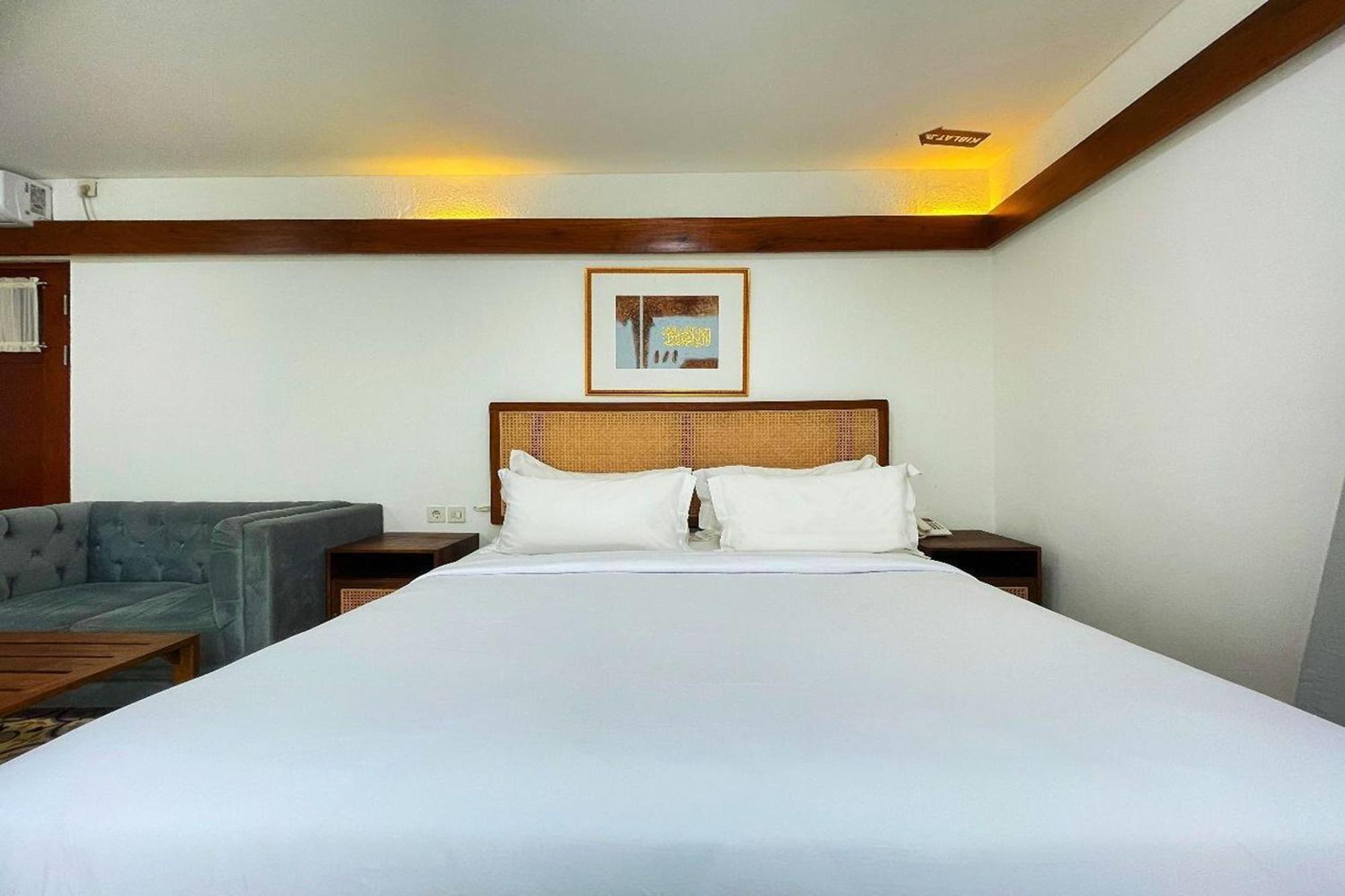 Emaki Bumi Singgah Hotel Bandung Bagian luar foto