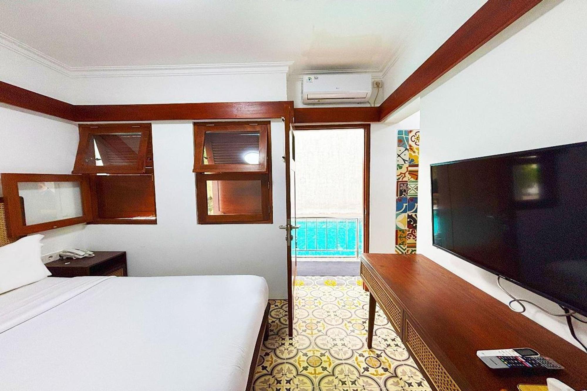 Emaki Bumi Singgah Hotel Bandung Bagian luar foto